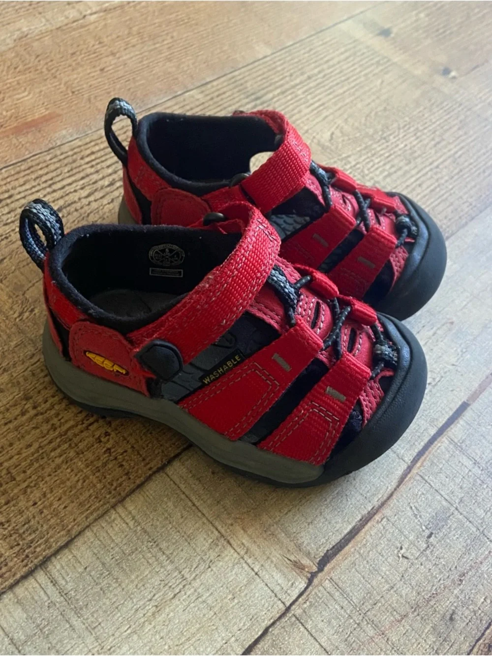 Keen Newport H2 Shoes Sz 5 - Picture 3 of 5